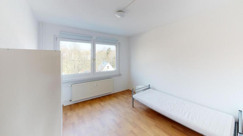 Direkt durchstarten - Möblierte 3-Raum-Wohnung mit Wanne 3 zimmer