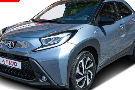 Toyota Aygo (X) 44.999 km 16.990 &euro; Chemnitz 09113