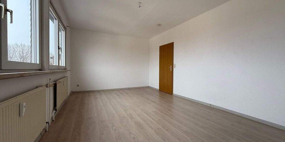 3-Raum Wohnung in Rabenstein 3 zimmer