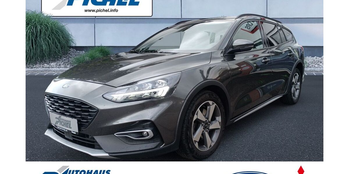 Ford Focus 55.248 km 19.890 € Hartmannsdorf 09232