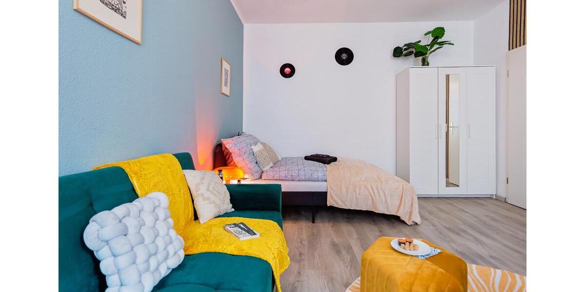 Etagenwohnung Chemnitz Hilbersdorf - 1 Zimmer, 30 m&sup2;, 55.000&euro; | Angebot:27184468