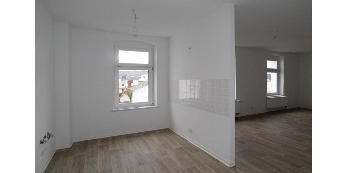 Etagenwohnung Chemnitz Ebersdorf - 1 Zimmer, 43 m&sup2;, 260&euro; | Angebot:23633335