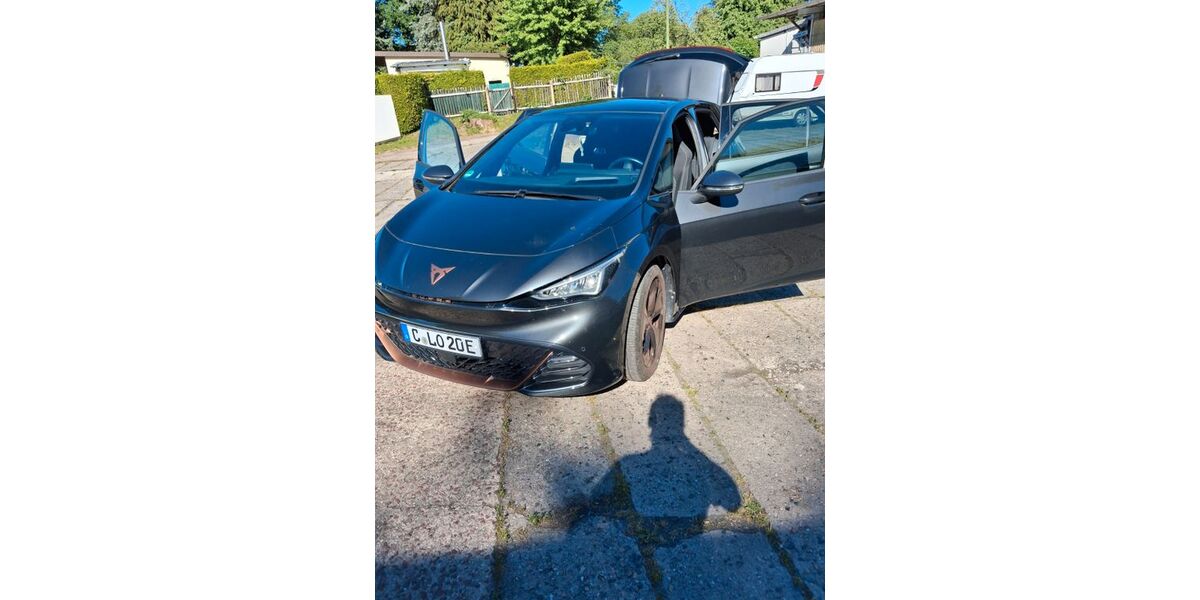 Cupra Born 16.000 km 26.000 &euro; Chemnitz 09126