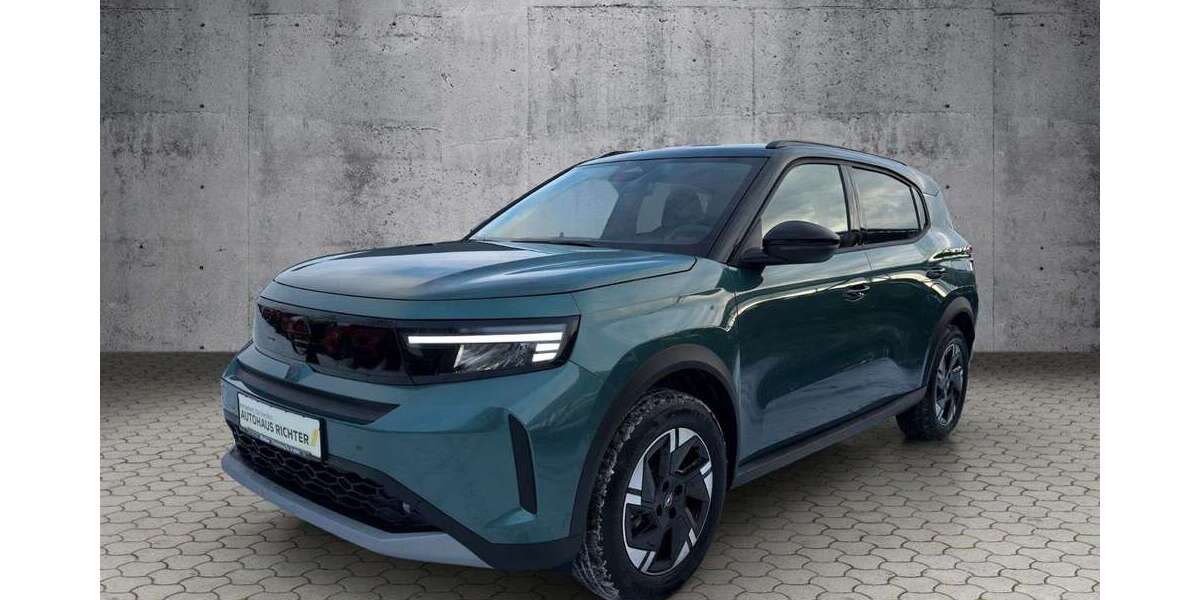 Opel Frontera 1.550 km 29.290 &euro; Frankenberg 09669