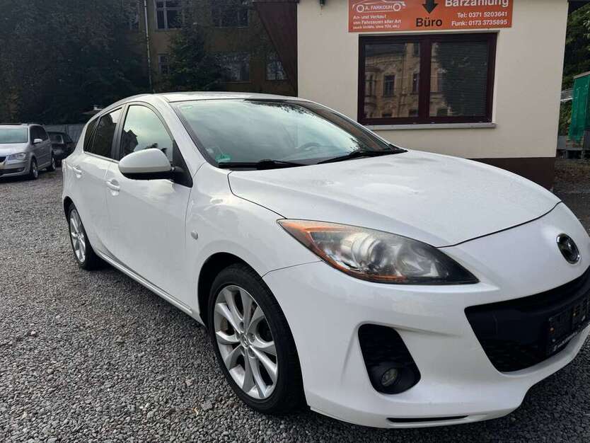 Mazda 3 237.510 km 3.990 € Chemnitz 09116