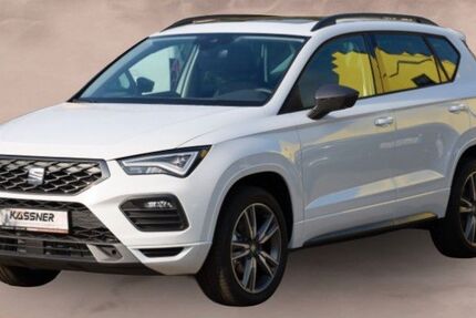 Seat Ateca 1.112 km 33.590 &euro; Chemnitz-Röhrsdorf 09247