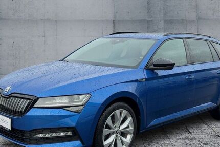 Skoda Superb 85.000 km 26.490 &euro; Chemnitz 09119