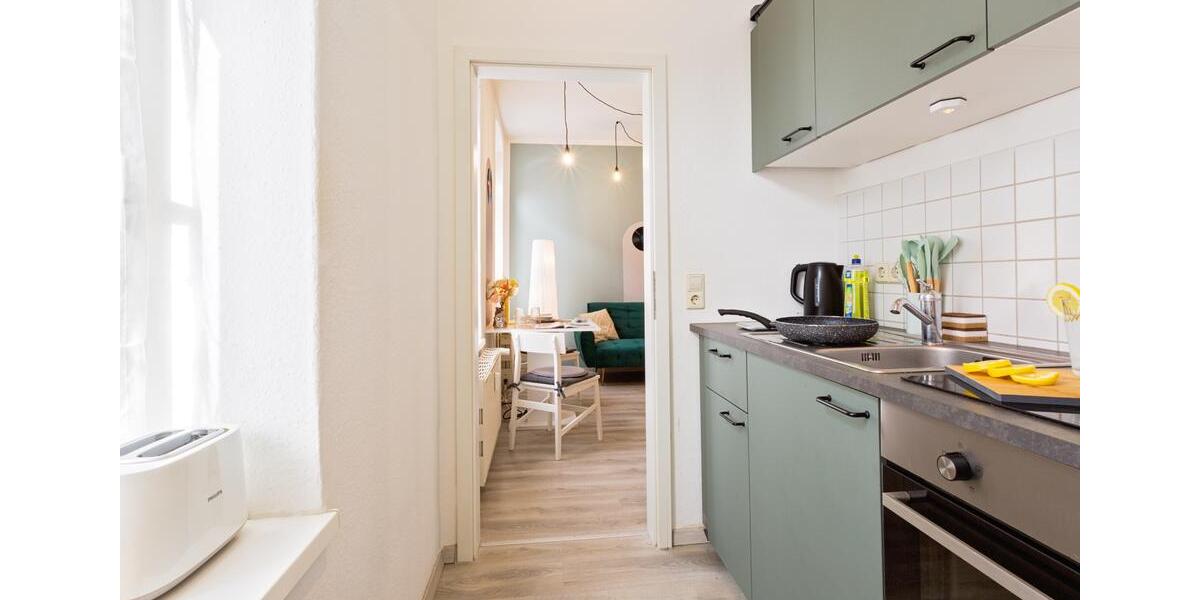 Etagenwohnung Chemnitz Hilbersdorf - 1 Zimmer, 30 m&sup2;, 55.000&euro; | Angebot:27184468