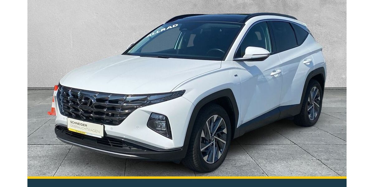Hyundai TUCSON 43.422 km 27.890 &euro; Marienberg 09496
