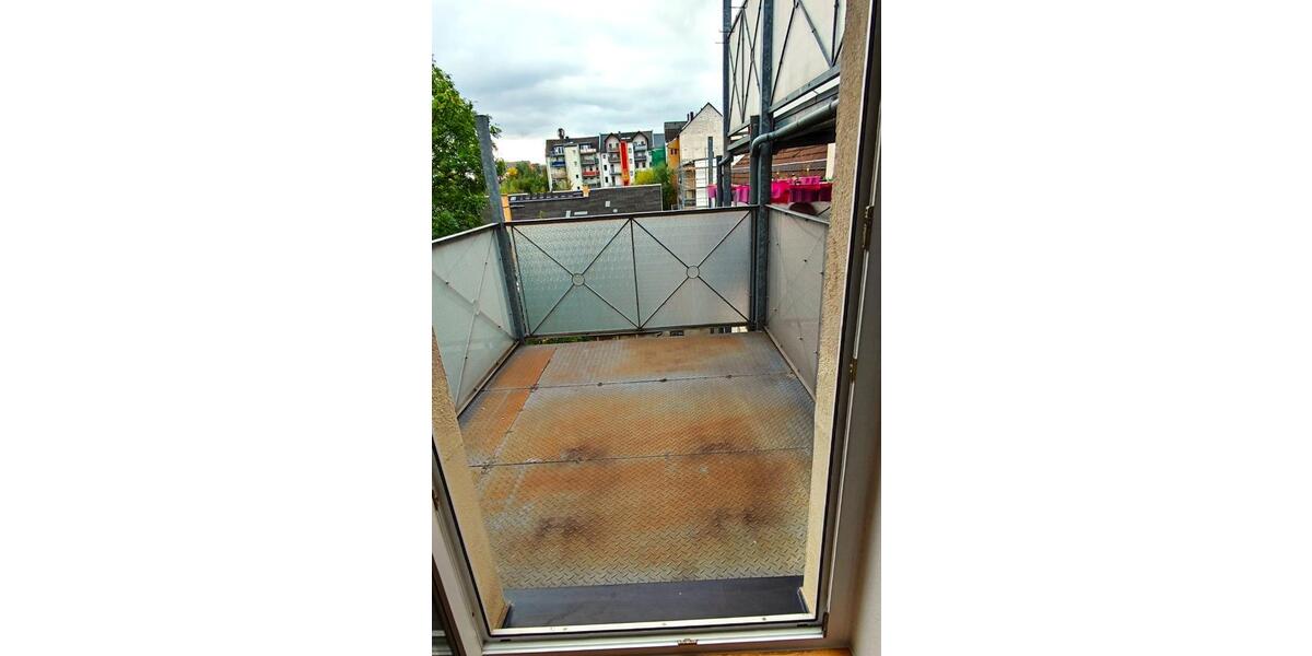 +++Helle 2-Raum-Whg. mit Balkon in herrschaftl. Gründerzeithaus 2 zimmer