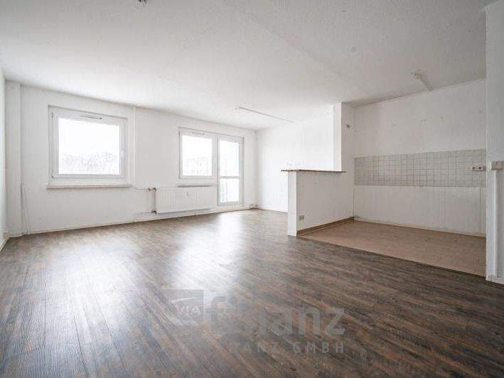Etagenwohnung Chemnitz Kappel - 3 Zimmer, 69 m&sup2;, 51.250&euro; | Angebot:25705565