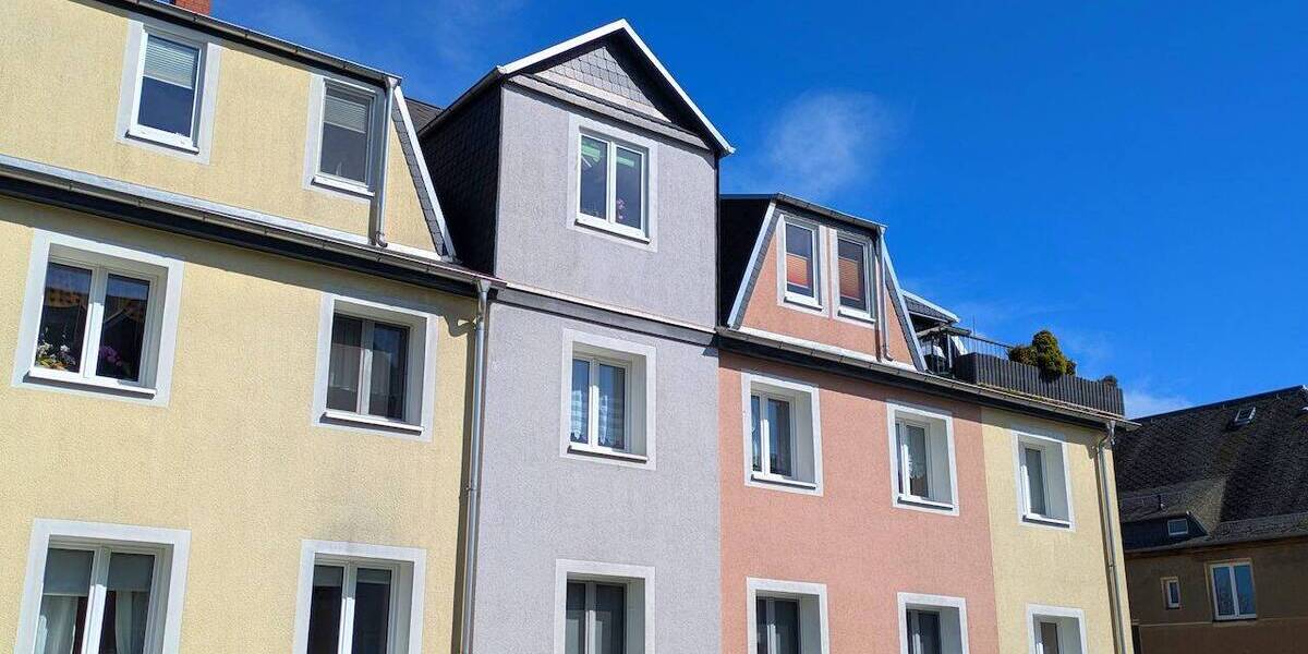 Etagenwohnung Chemnitz Grüna - 2 Zimmer, 35 m&sup2;, 220&euro; | Angebot:26219195