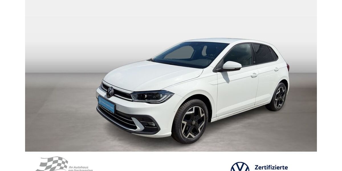 VW Polo 24.975 km 24.975 &euro; Bernsdorf 09337