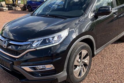 Honda CR-V 82.785 km 18.965 € Freiberg 09599