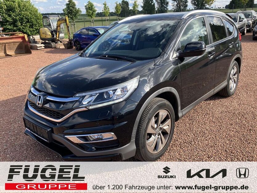 Honda CR-V 82.785 km 18.965 € Freiberg 09599