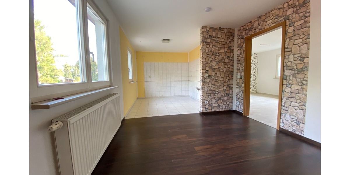 Mehrfamilienhaus mit 3 +1 Wohnungen und großem Grundstück - Mehrfamilienhaus, Wohnhaus Frankenberg | Angebot:26287479