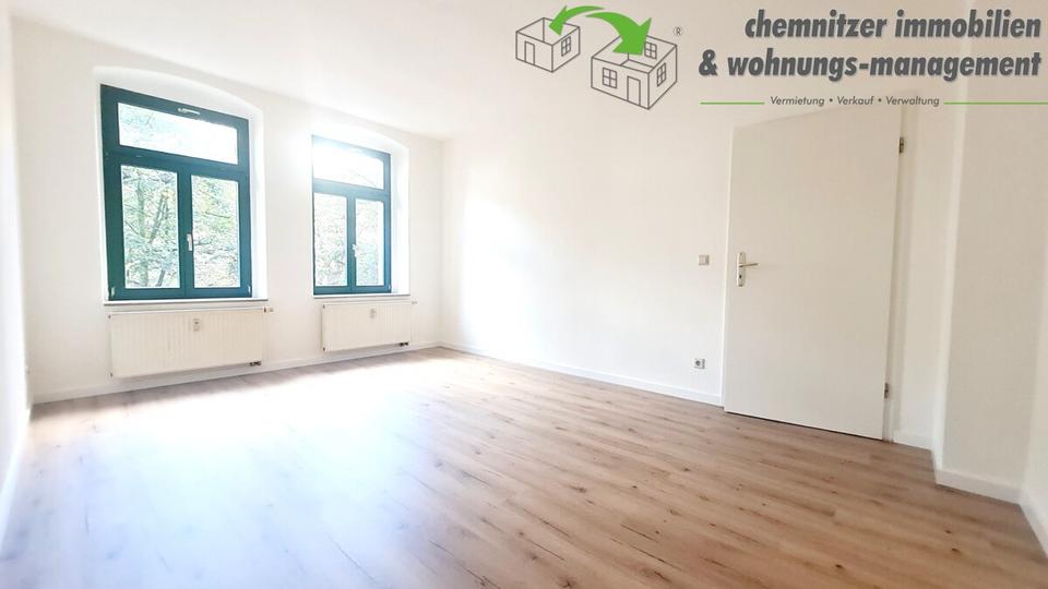 Preiswerte, frisch renovierte 1-Raum-Wohnung mit Tageslichtbad & Abstellraum 1 zimmer