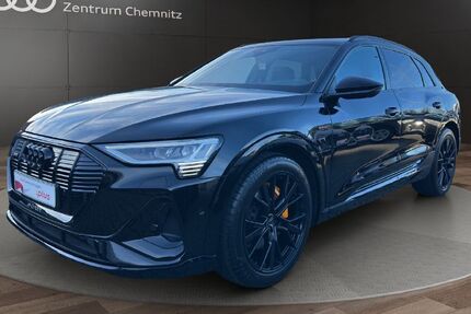 Audi e-tron 27.225 km 45.990 &euro; Chemnitz 09116