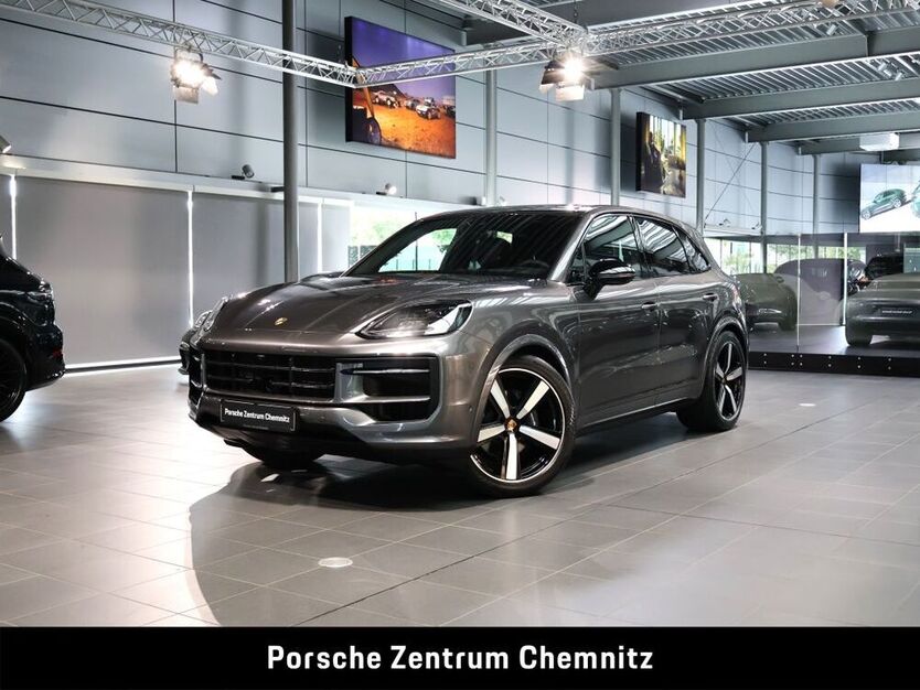 Cayenne