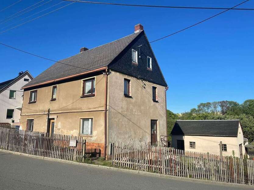 Haus zum Kaufen in Stollberg 45.000 € 60 m²