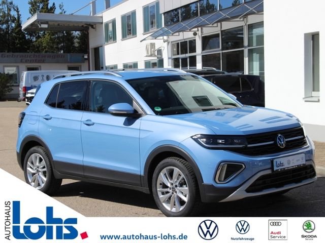 VW T-Cross 8.820 km 29.979 &euro; Limbach-Oberfrohna 09212