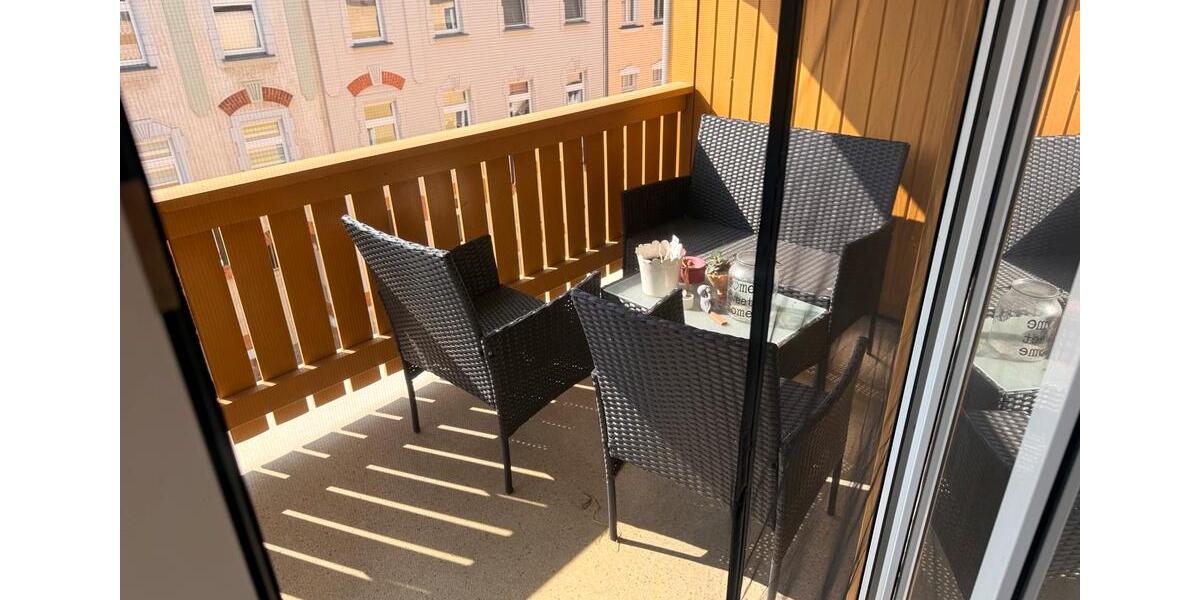 Dachgeschoßwohnung Frankenberg (Sachsen) - 2 Zimmer, 52 m&sup2;, 475&euro; | Angebot:26297240