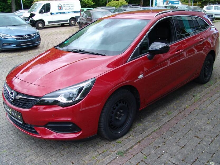 Opel Astra 40.000 km 19.500 € Marienberg 09496