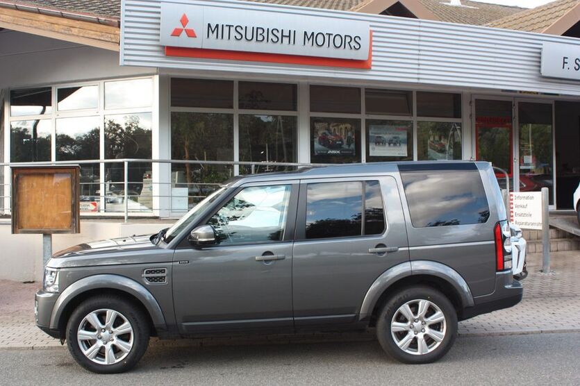 Land Rover Discovery 282.445 km 17.500 € Zwickau 08058