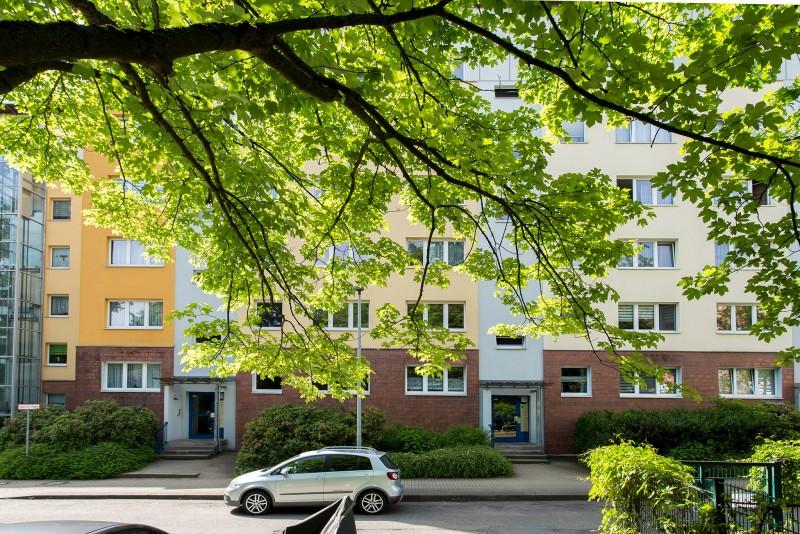 Etagenwohnung Chemnitz Markersdorf - 3 Zimmer, 69 m&sup2;, 375&euro; | Angebot:25753367