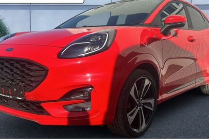 Ford Puma 80.380 km 16.990 € Mittweida 09648