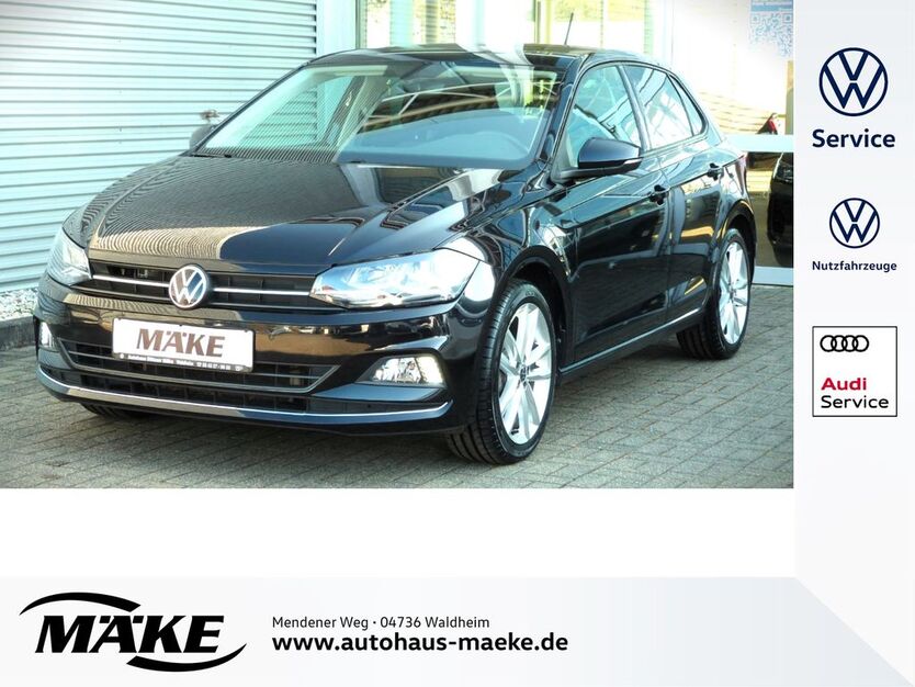 VW Polo 52.600 km 16.890 € Waldheim 04736