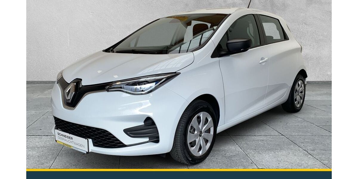 Renault ZOE 32.899 km 12.890 € Chemnitz 09131