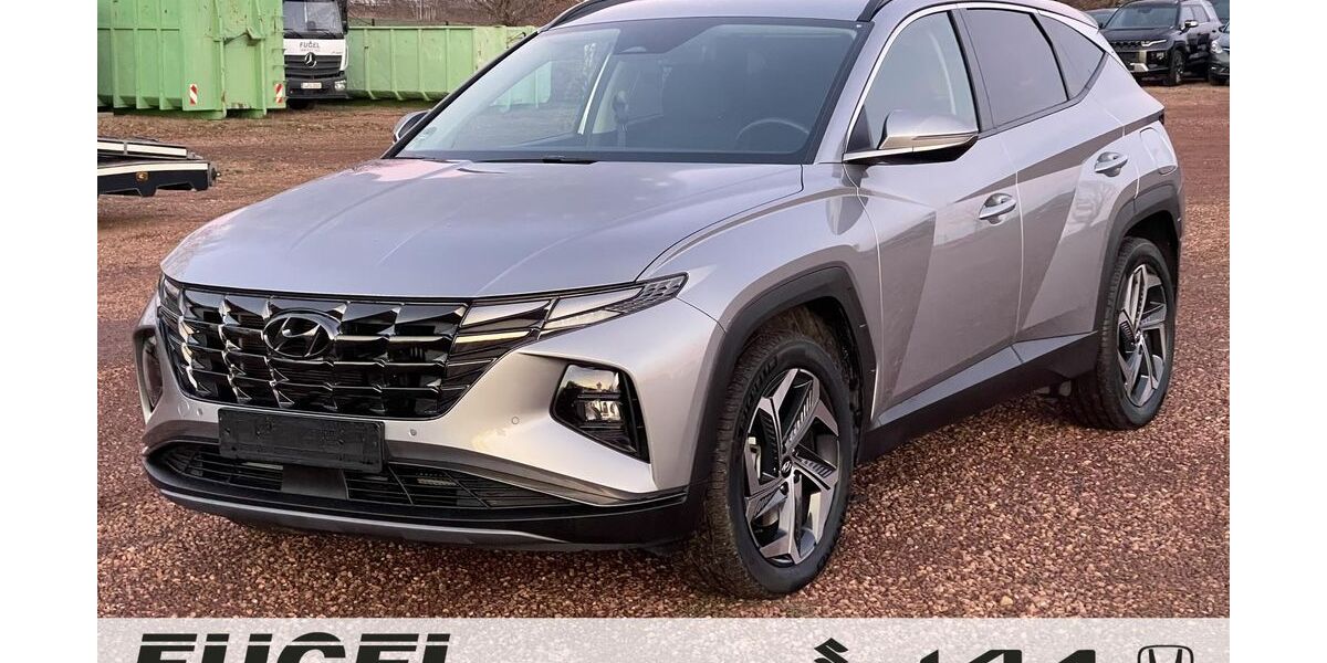 Hyundai TUCSON 29.358 km 24.899 € Oberlungwitz 09353
