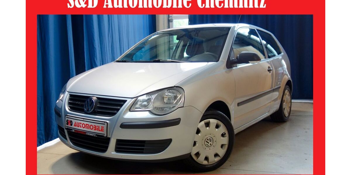 VW Polo 185.000 km 1.999 &euro; Chemnitz 09120