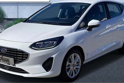 Ford Fiesta 21.000 km 15.390 &euro; Hartmannsdorf 09232