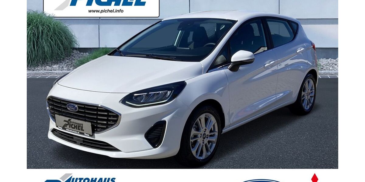 Ford Fiesta 21.000 km 16.490 &euro; Hartmannsdorf 09232