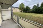 Wohnen mit Balkon + Einbauküche in ruhiger Lage!