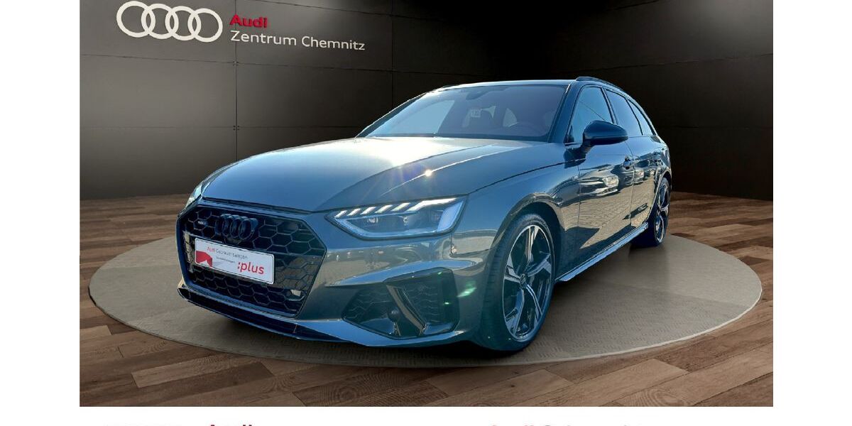 Audi A4 14.645 km 43.990 &euro; Chemnitz 09116