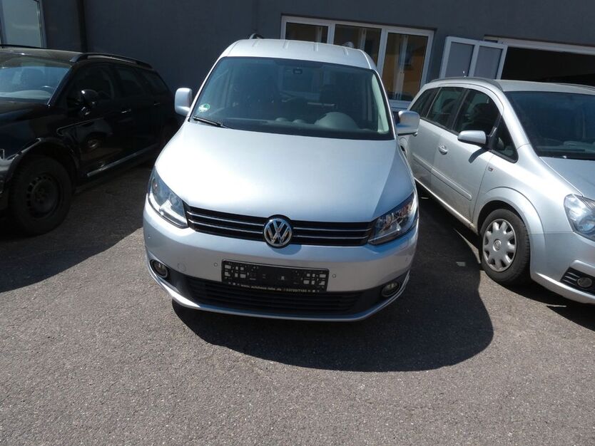 VW Caddy 260.000 km 4.300 € Chemnitz 09131