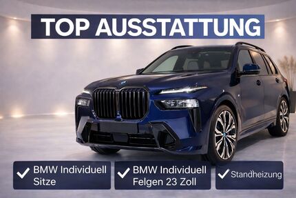 BMW X7 14.950 km 109.500 &euro; Glauchau 08371