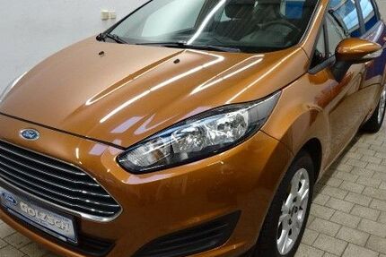 Ford Fiesta 88.175 km 6.987 &euro; Oberlungwitz 09353