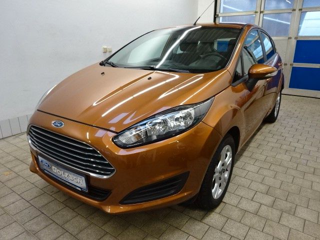 Ford Fiesta 88.175 km 6.987 &euro; Oberlungwitz 09353