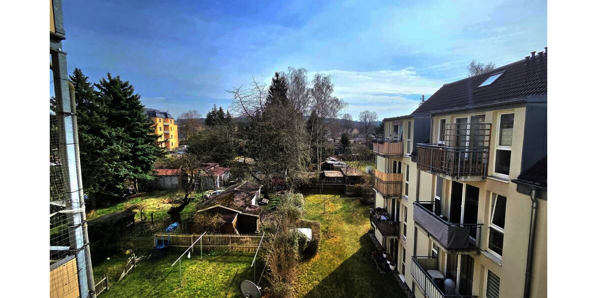 Attraktives Anlageobjekt! 3 Wohnungen mit TG-Stellplatz im Paket! - Etagenwohnung Chemnitz Altchemnitz | Angebot:26161417