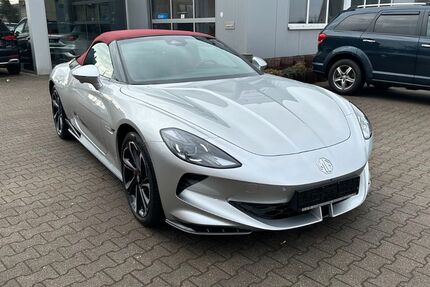 MG Cyberster 1.100 km 62.990 € Burgstädt 09217