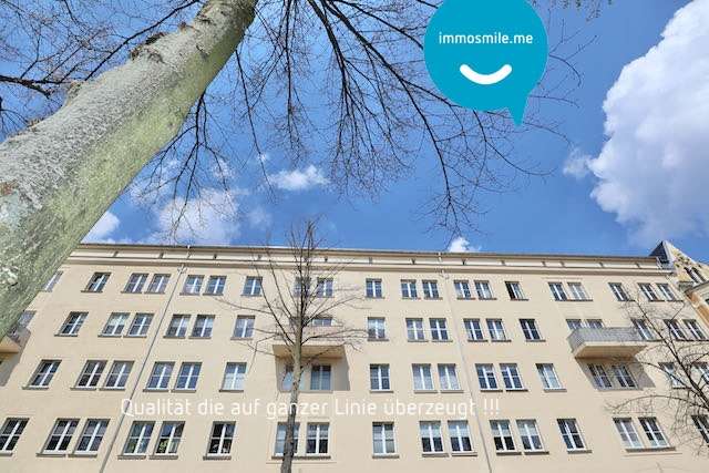 Etagenwohnung Chemnitz Kapellenberg - 2 Zimmer, 43 m&sup2;, 55.500&euro; | Angebot:25832870