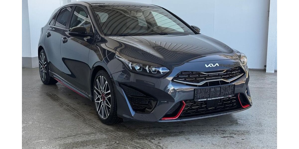 Kia ceed / Ceed 28.077 km 27.899 &euro; Oberlungwitz 09353