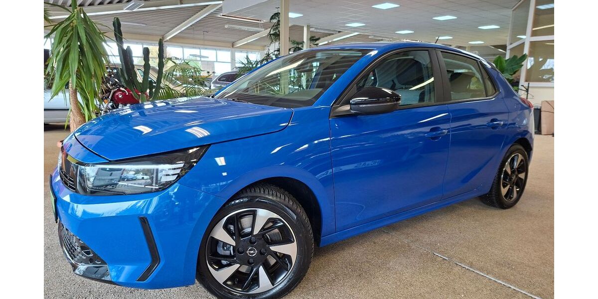 Opel Corsa 13.600 km 17.590 &euro; Altmittweida 09648