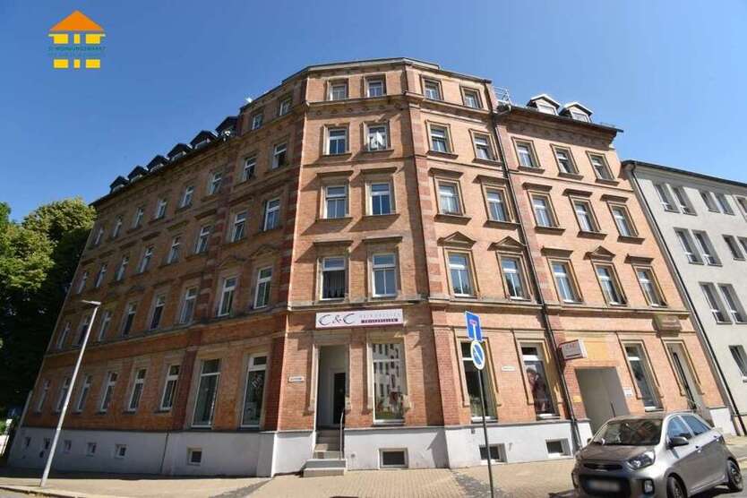Wohnung zum Kaufen in Chemnitz 65.000 € 55.85 m²