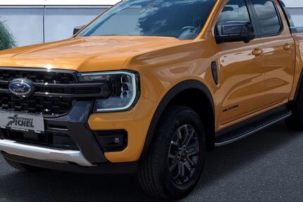 Ford Ranger 18.222 km 45.990 &euro; Hartmannsdorf 09232