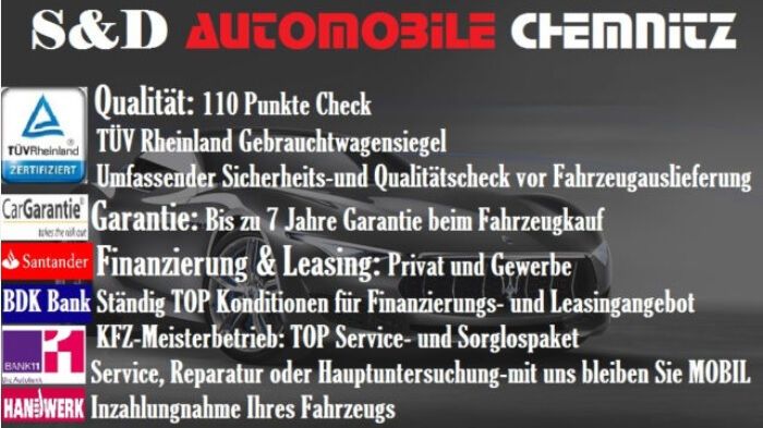 VW Tiguan 169.000 km 10.999 &euro; Chemnitz 09120